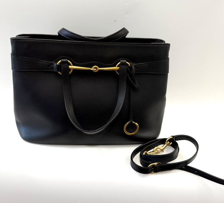 GUCCI BRIGHT BIT TOTE BAG