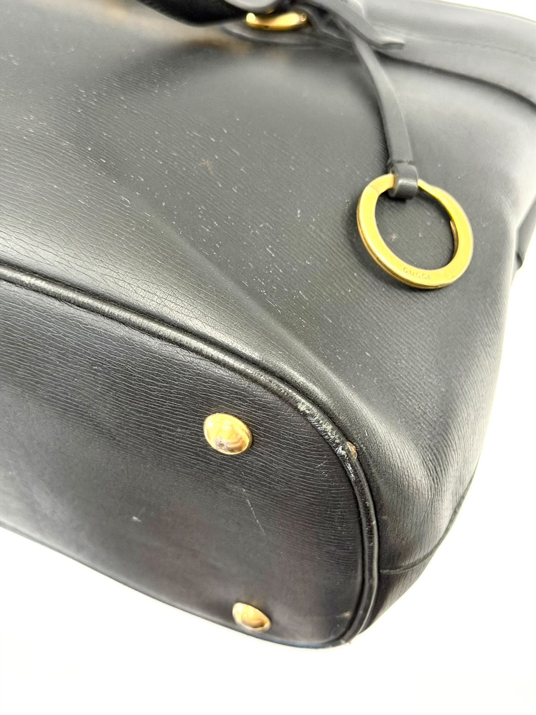 GUCCI BRIGHT BIT TOTE BAG