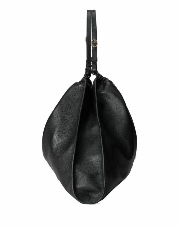 GUCCI BLONDIE LARGE CALFSKIN LEATHER TOTE BAG