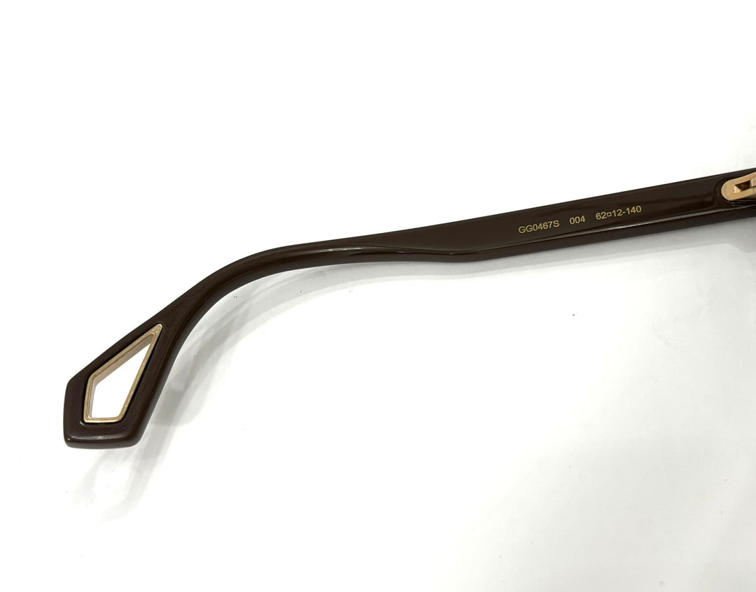 GUCCI GG0467S SUNGLASSES