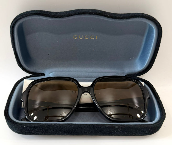 GUCCI GG1189S OVERSIZED SQUARE UNISEX SUNGLASSES