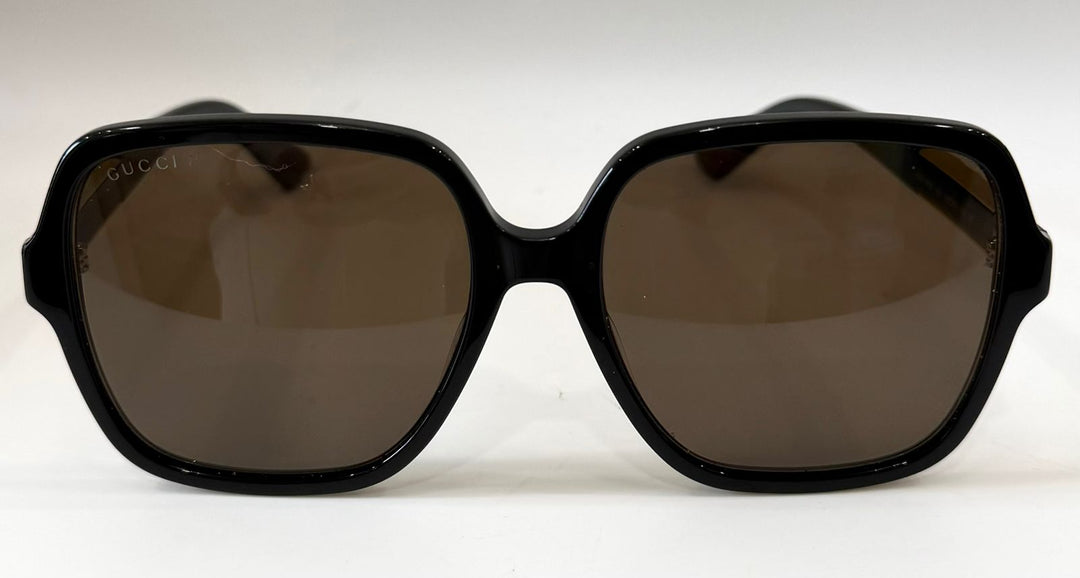 GUCCI GG1189S OVERSIZED SQUARE UNISEX SUNGLASSES