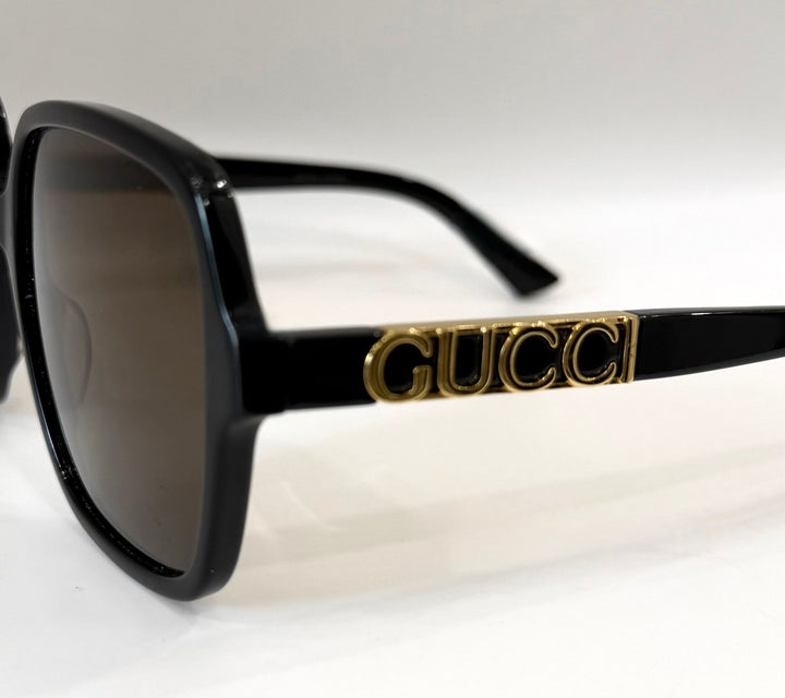 GUCCI GG1189S OVERSIZED SQUARE UNISEX SUNGLASSES