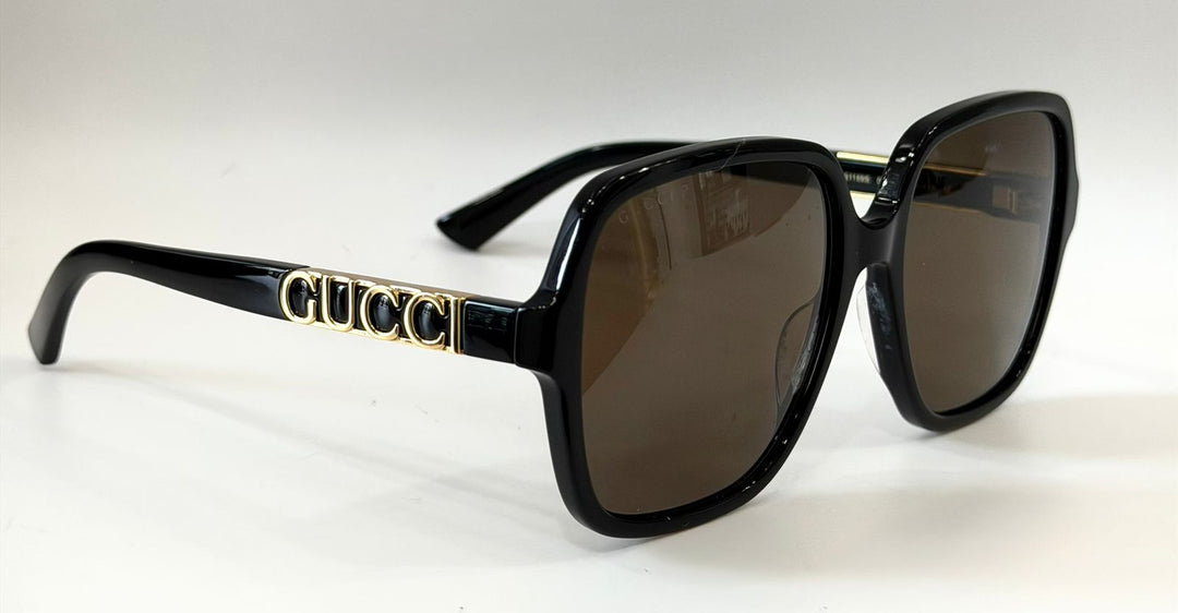 GUCCI GG1189S OVERSIZED SQUARE UNISEX SUNGLASSES