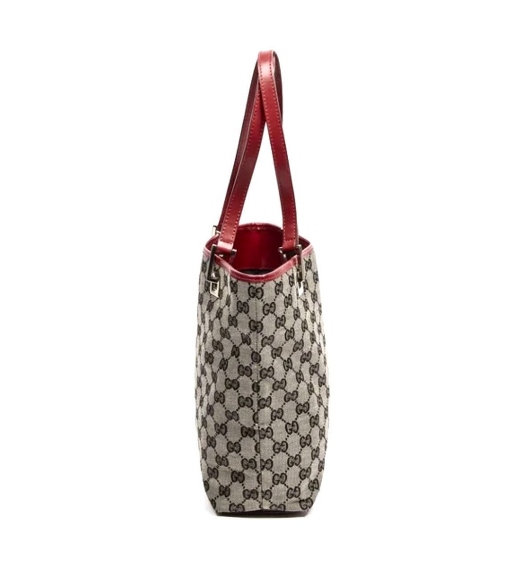 GUCCI GG CANVAS TOTE BAG
