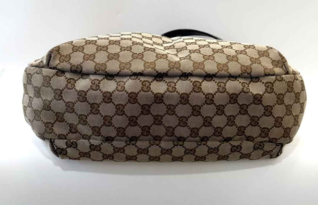 GUCCI GG MONOGRAM NEW LADIES LARGE HOBO BAG