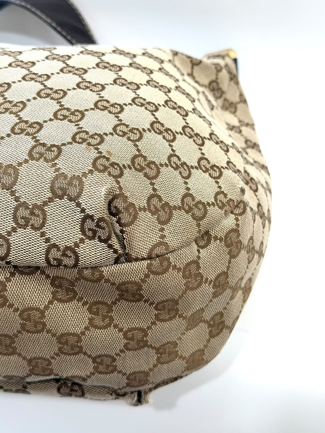 GUCCI GG MONOGRAM NEW LADIES LARGE HOBO BAG