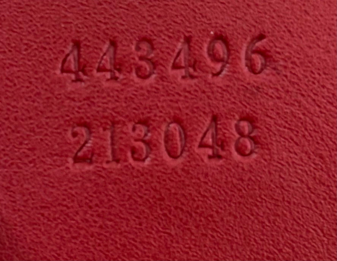 GUCCI GG MARMONT MEDIUM SHOULDER BAG