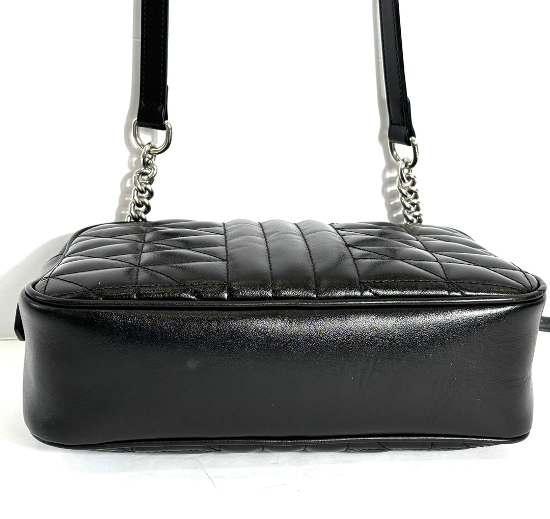 GUCCI GG MARMONT SMALL SHOULDER BAG