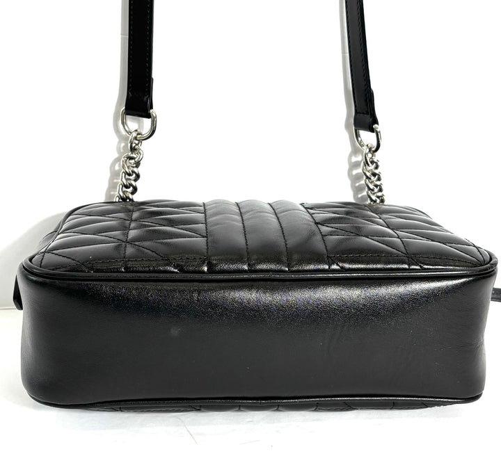GUCCI GG MARMONT SMALL SHOULDER BAG