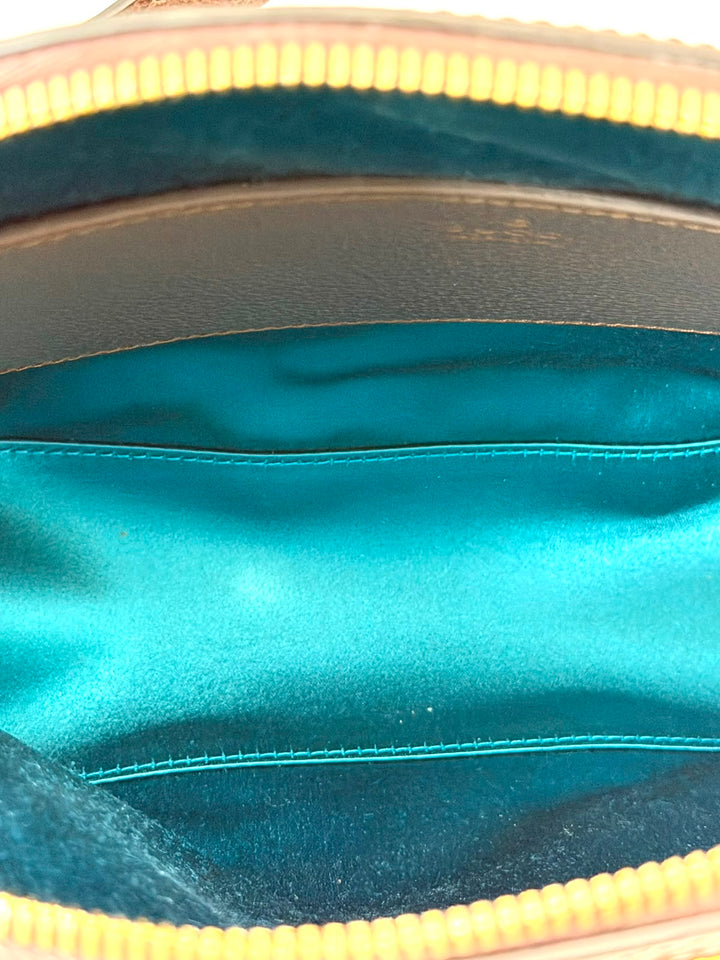 GUCCI GG OPHIDIA DOME SMALL SHOULDER BAG