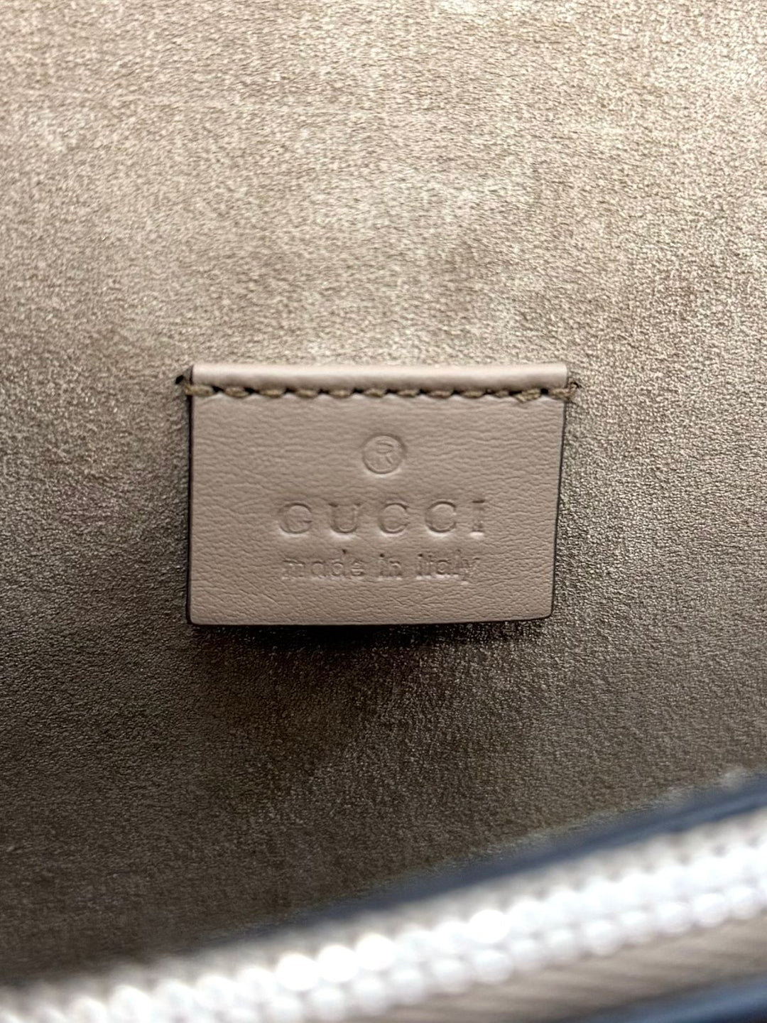 GUCCI GG SUPREME MONOGRAM MEDIUM DIONYSUS SHOULDER BAG