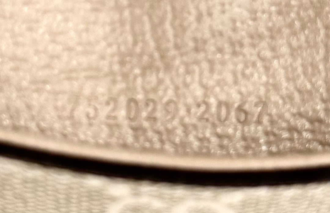GUCCI GG SUPREME MONOGRAM MINI DIONYSUS TOP HANDLE BAG