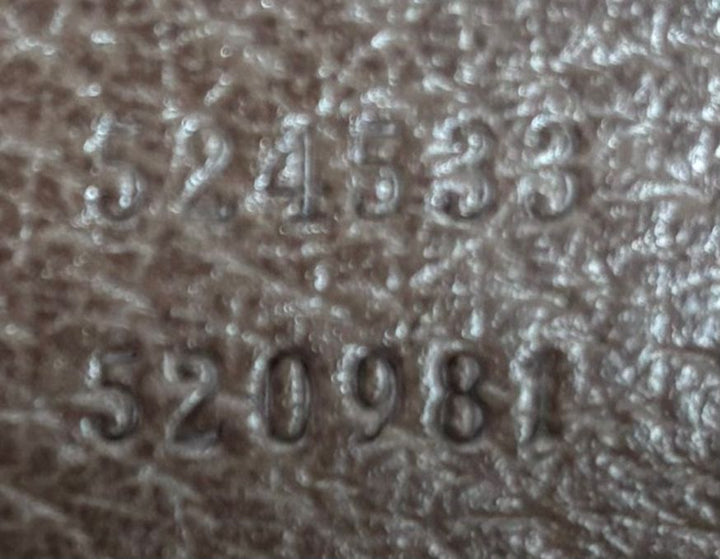 GUCCI GG SUPREME OPHIDIA MEDIUM BAG