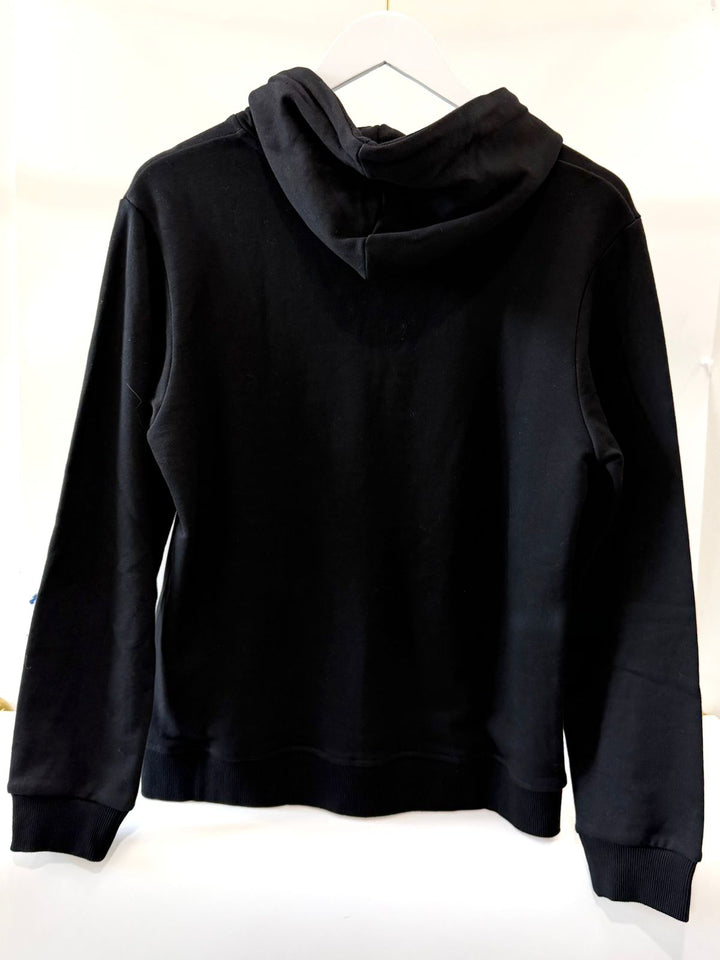 GUCCI INTERLOCKING GG LOGO HOODIE
