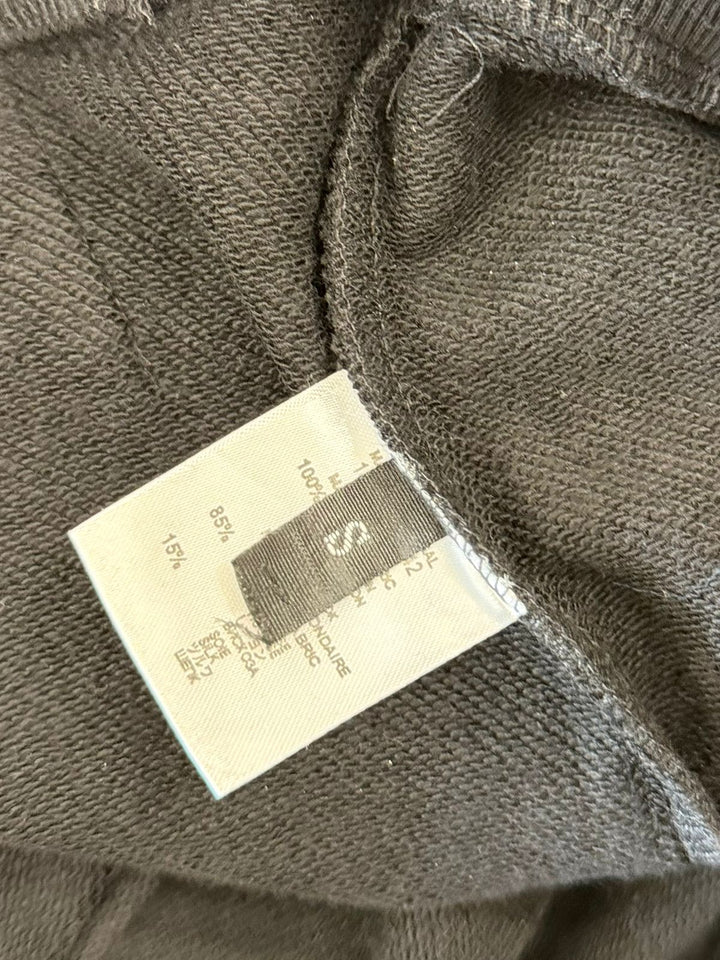 GUCCI INTERLOCKING GG LOGO HOODIE