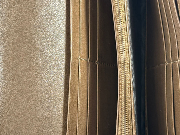 GUCCI MICROGUCCISSIMA CONTINENTAL WALLET