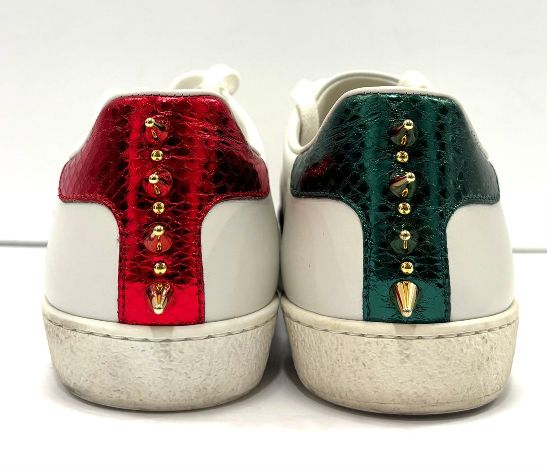GUCCI WEB PEARL WOMEN&