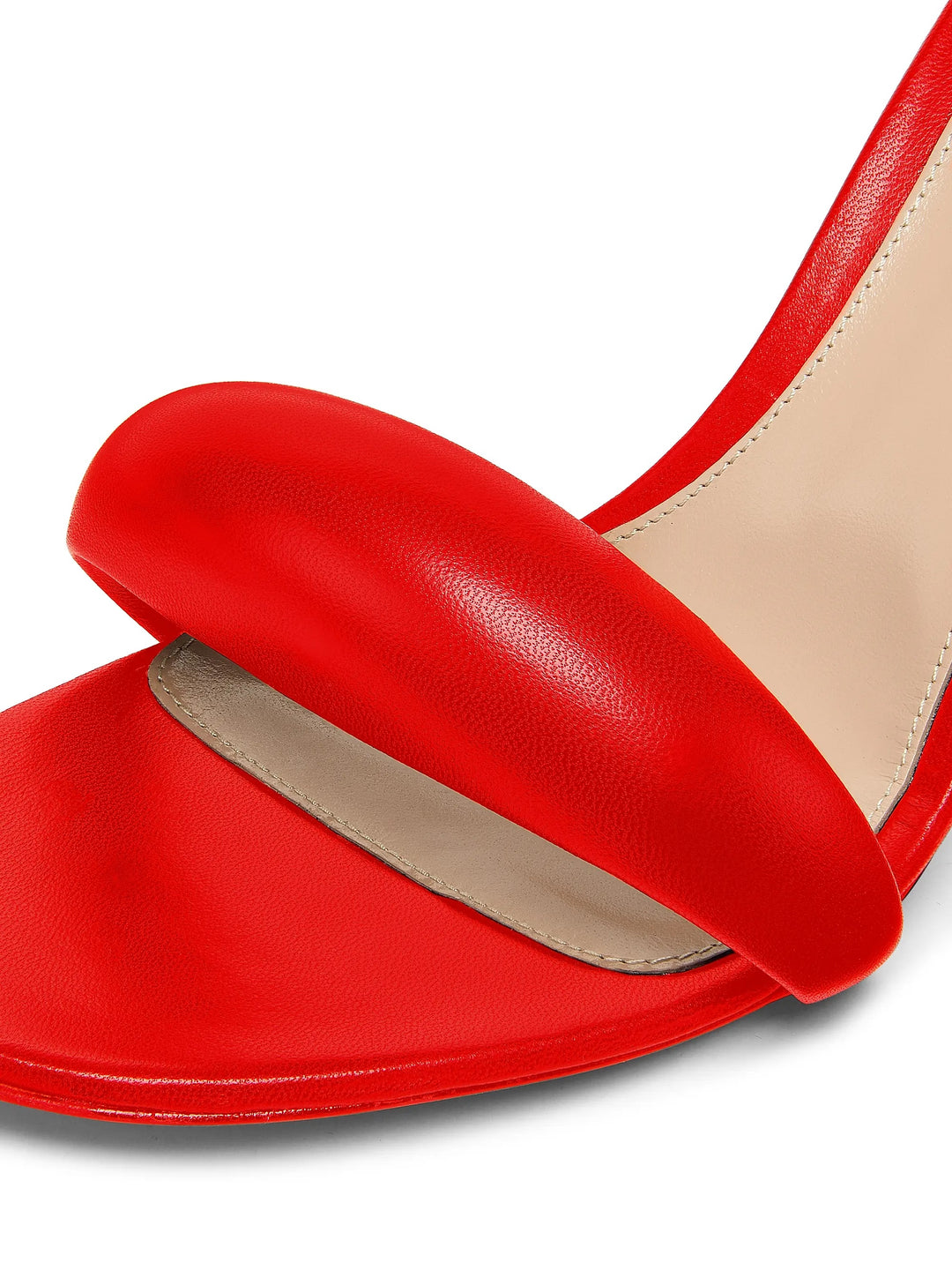 GIANVITO ROSSI BIJOUX LEATHER MULES