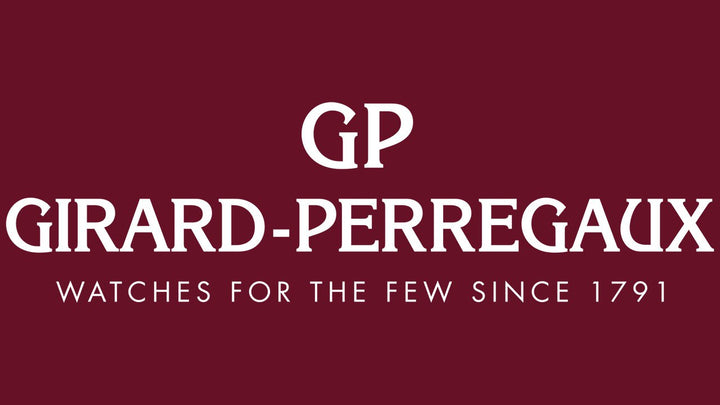 GIRARD PERREGAUX SEA HAWK II WHITE DIAL STAINLESS STEEL WATCH