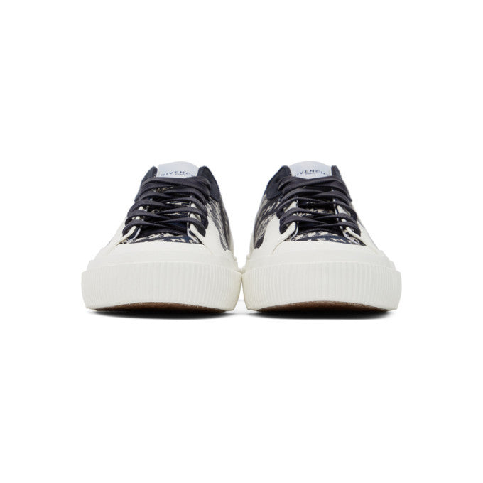 GIVENCHY CHAIN TENNIS LIGHT SNEAKERS