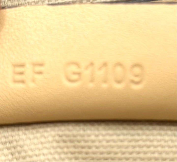 GIVENCHY SUGAR GOATSKIN EMBROIDERY LOGO PANDORA BAG