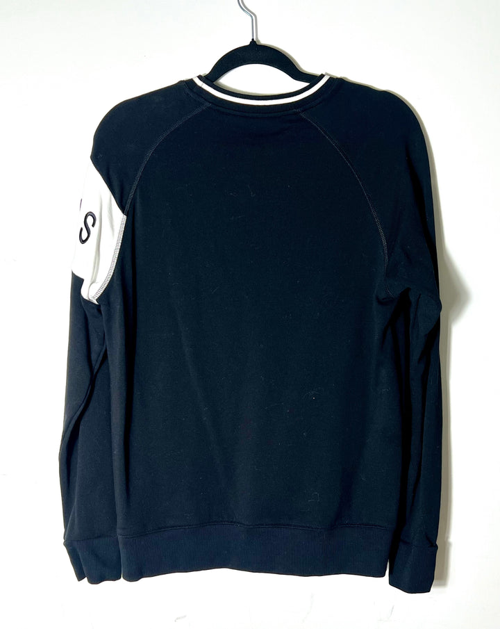 GIVENCHY PARIS 4G LOGO EMBROIDERED MEN&