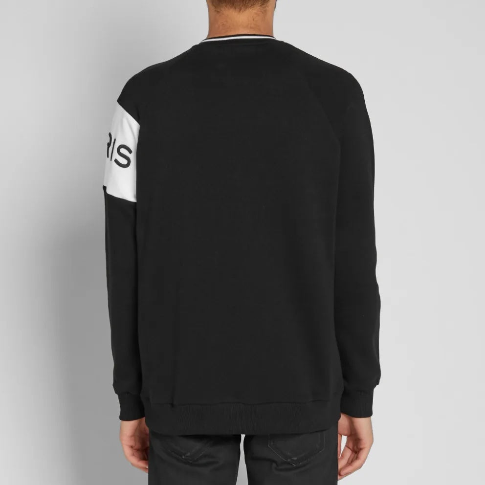 GIVENCHY PARIS 4G LOGO EMBROIDERED MEN&
