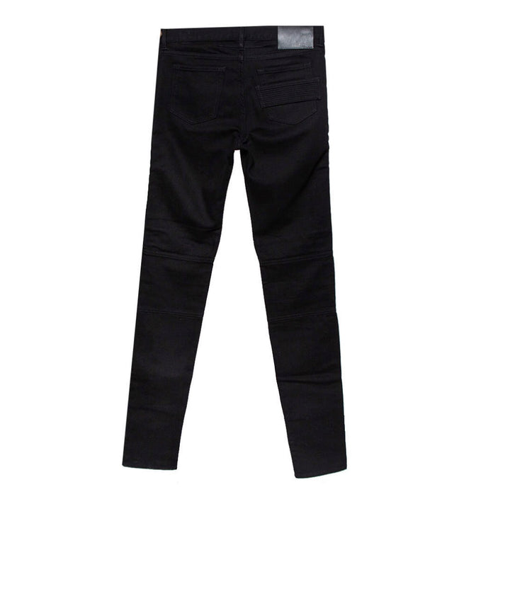 GIVENCHY RICO SLIM FIT BIKER JEANS