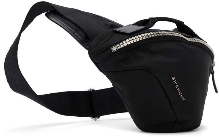 GIVENCHY G-ZIP TRIANGLE BAG