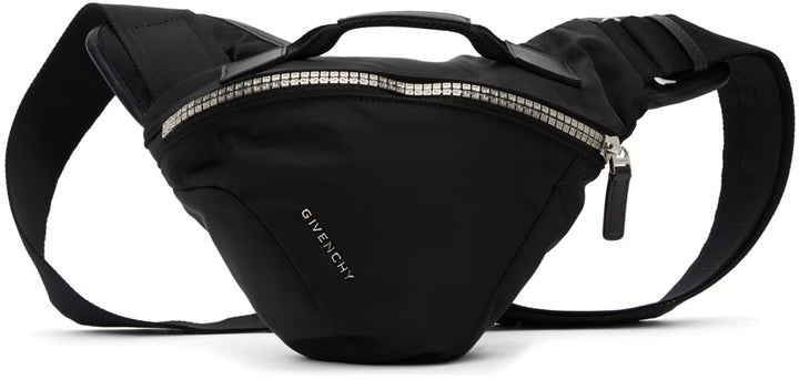 GIVENCHY G-ZIP TRIANGLE BAG