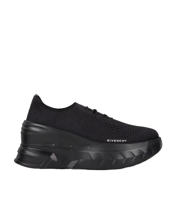 GIVENCHY MARSHMALLOW WEDGE HEEL SNEAKERS