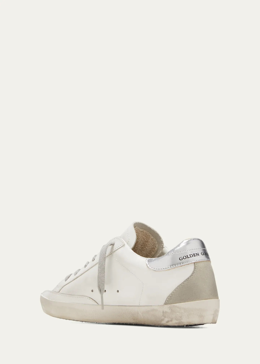 GOLDEN GOOSE SUPERSTAR SNEAKERS