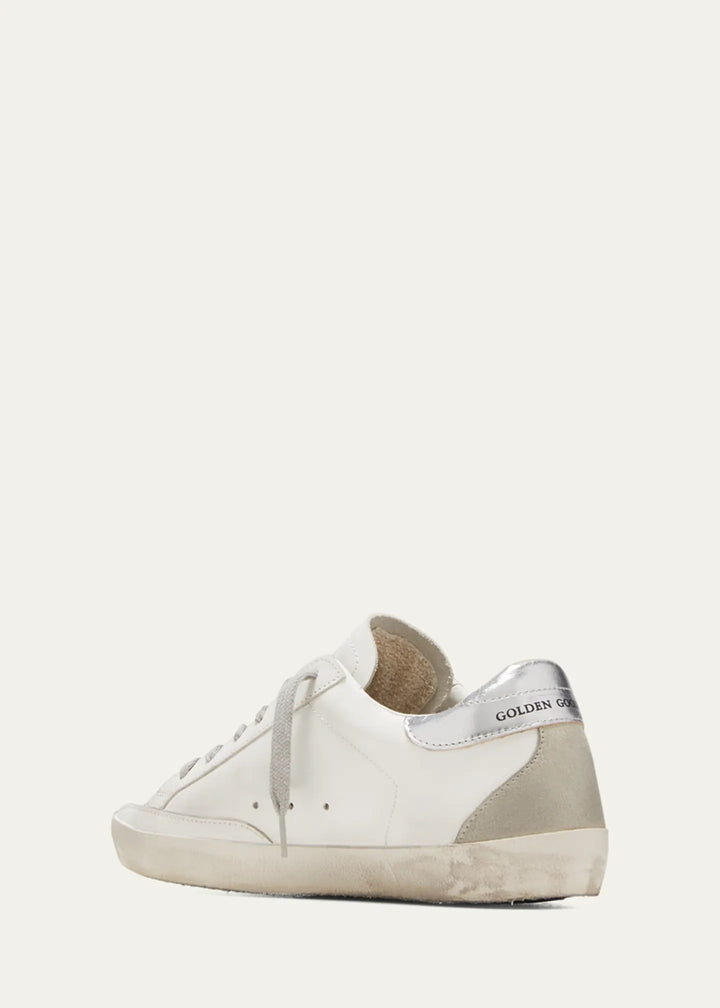 GOLDEN GOOSE SUPERSTAR SNEAKERS