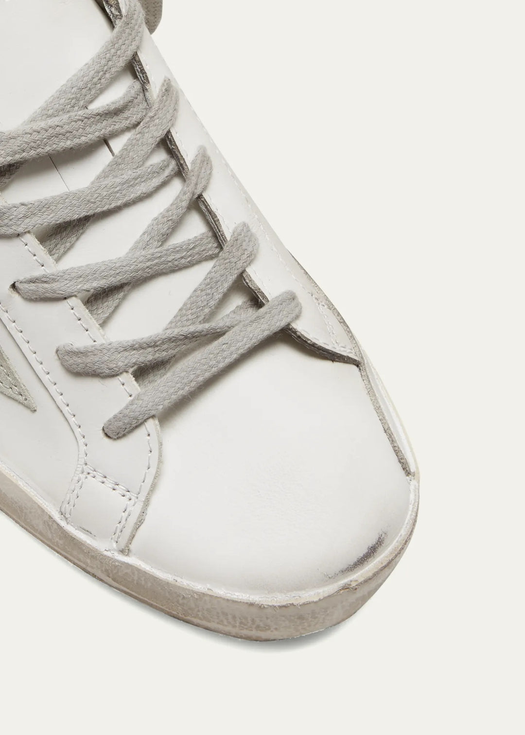 GOLDEN GOOSE SUPERSTAR SNEAKERS