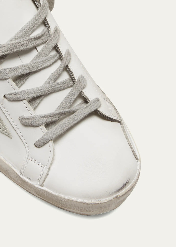 GOLDEN GOOSE SUPERSTAR SNEAKERS