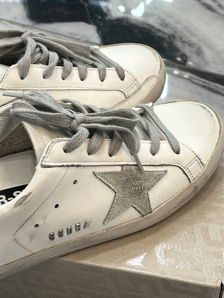 GOLDEN GOOSE SUPERSTAR SNEAKERS