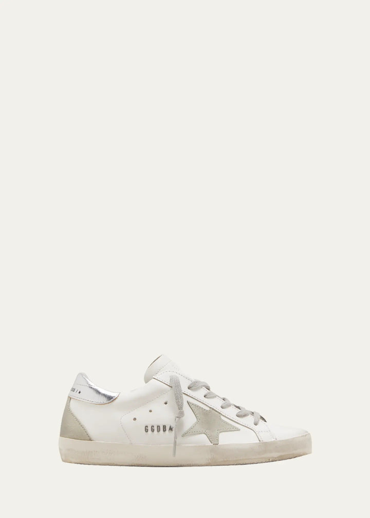 GOLDEN GOOSE SUPERSTAR SNEAKERS