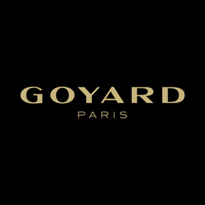 GOYARD GOYARDINE SAINT SULPICE CARD CASE