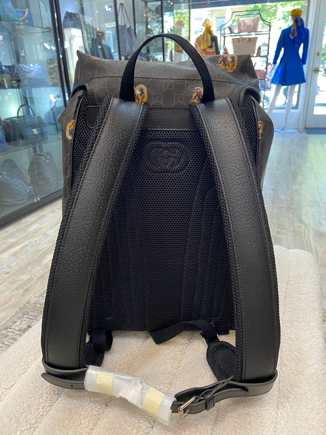 coach backpack tiger GUCCI GG PRINT MEDIUM – Caroline's Fashion Luxuries Buy Shimano Big Baitrunner Printed coated canvas and 色:DD PINK BACK GOLD Fishing accessories
