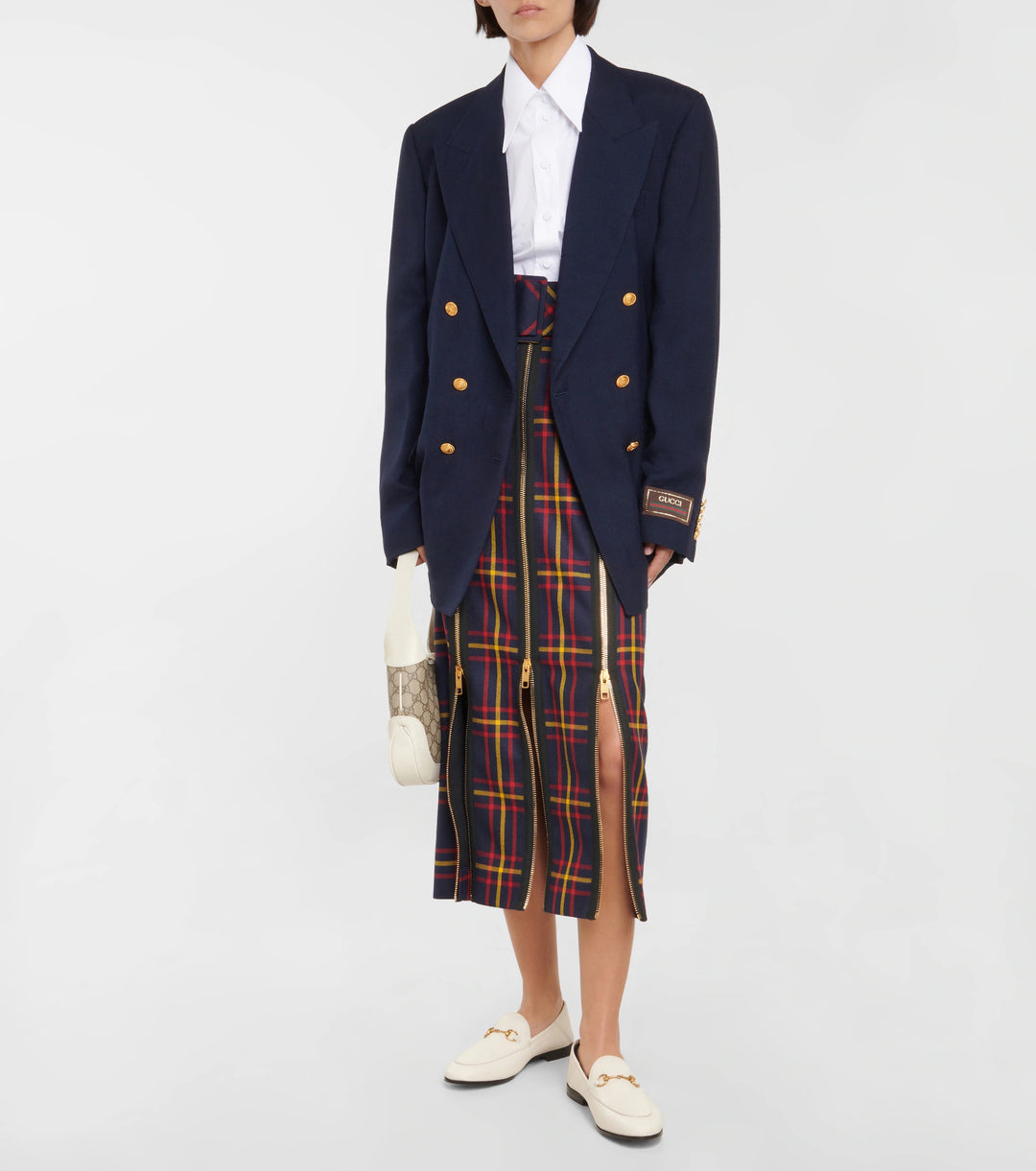 GUCCI BRIXTON HORSEBIT LOAFERS