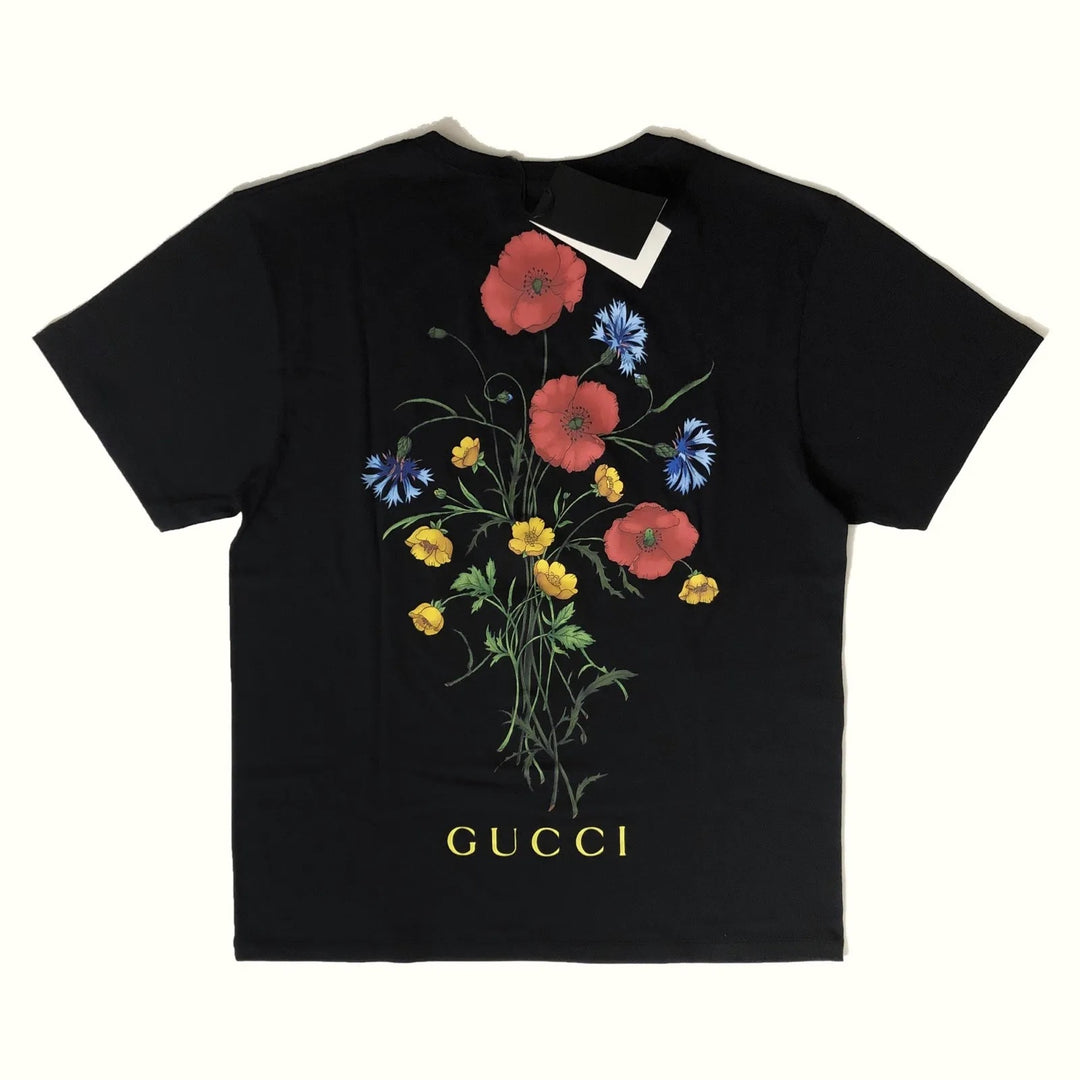 GUCCI Chateau Marmont 花柄Tシャツ