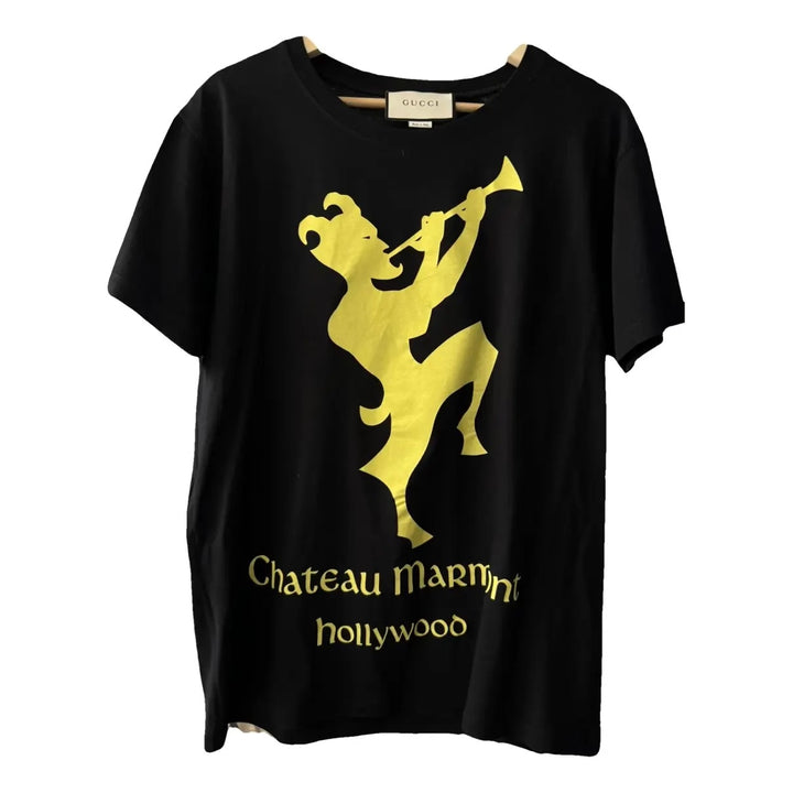 GUCCI OVERSIZED CHATEAU MARMONT TEE-SHIRT – Caroline
