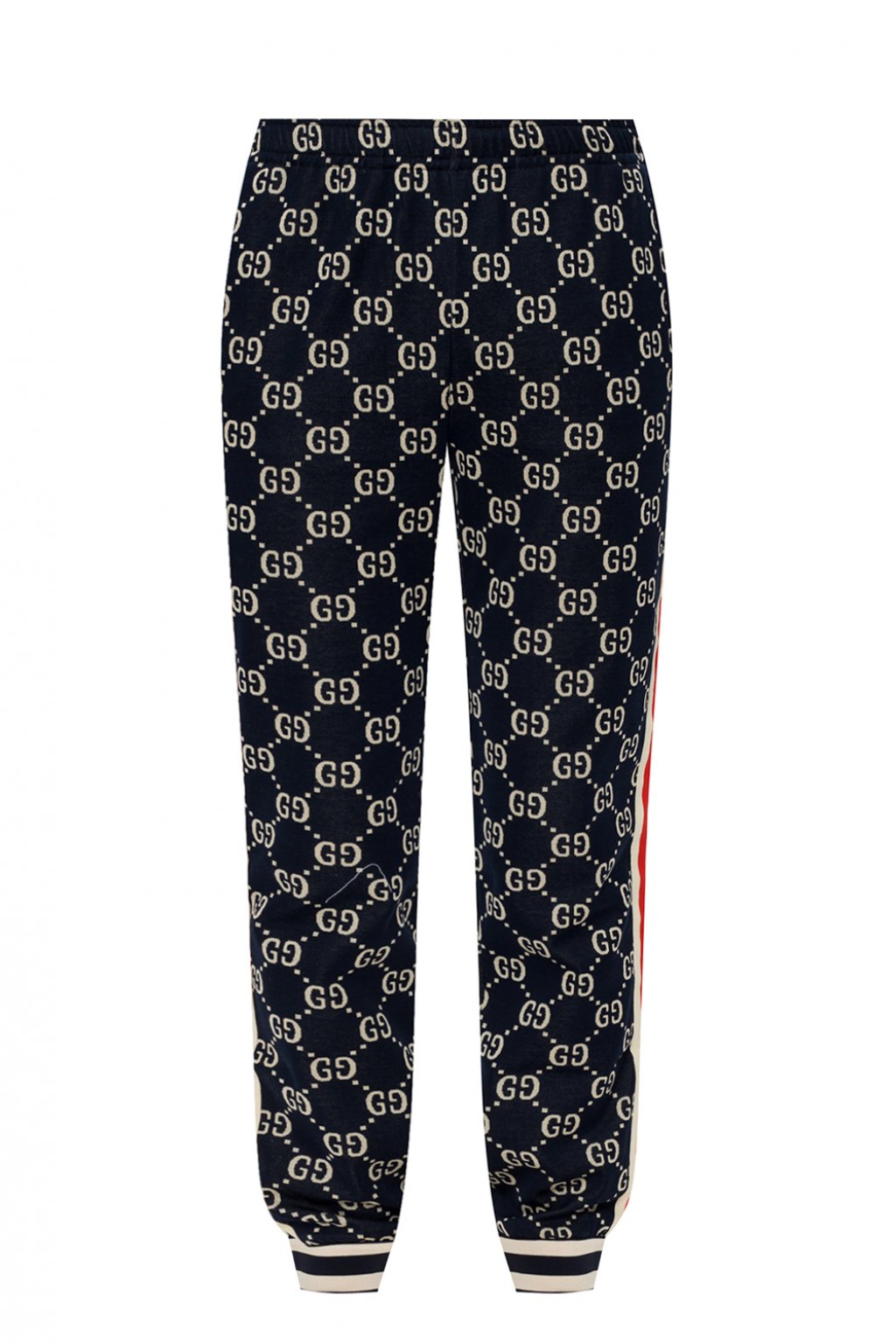 GUCCI GG JACQUARD TRACK PANTS – Caroline's Fashion Luxuries