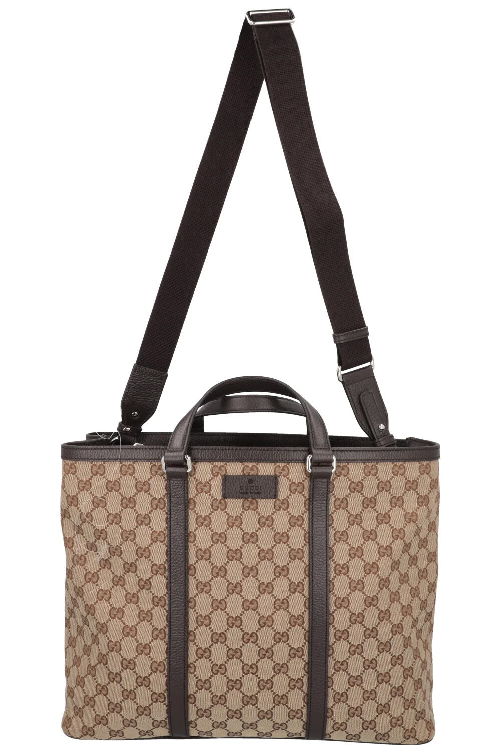 GUCCI GG MONOGRAM LARGE JOY TOTE BAG