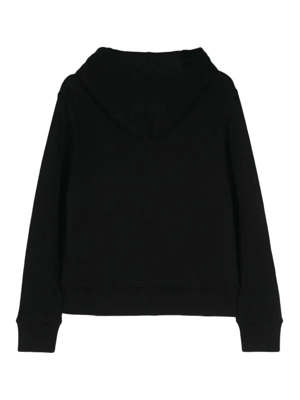 GUCCI INTERLOCKING GG LOGO HOODIE