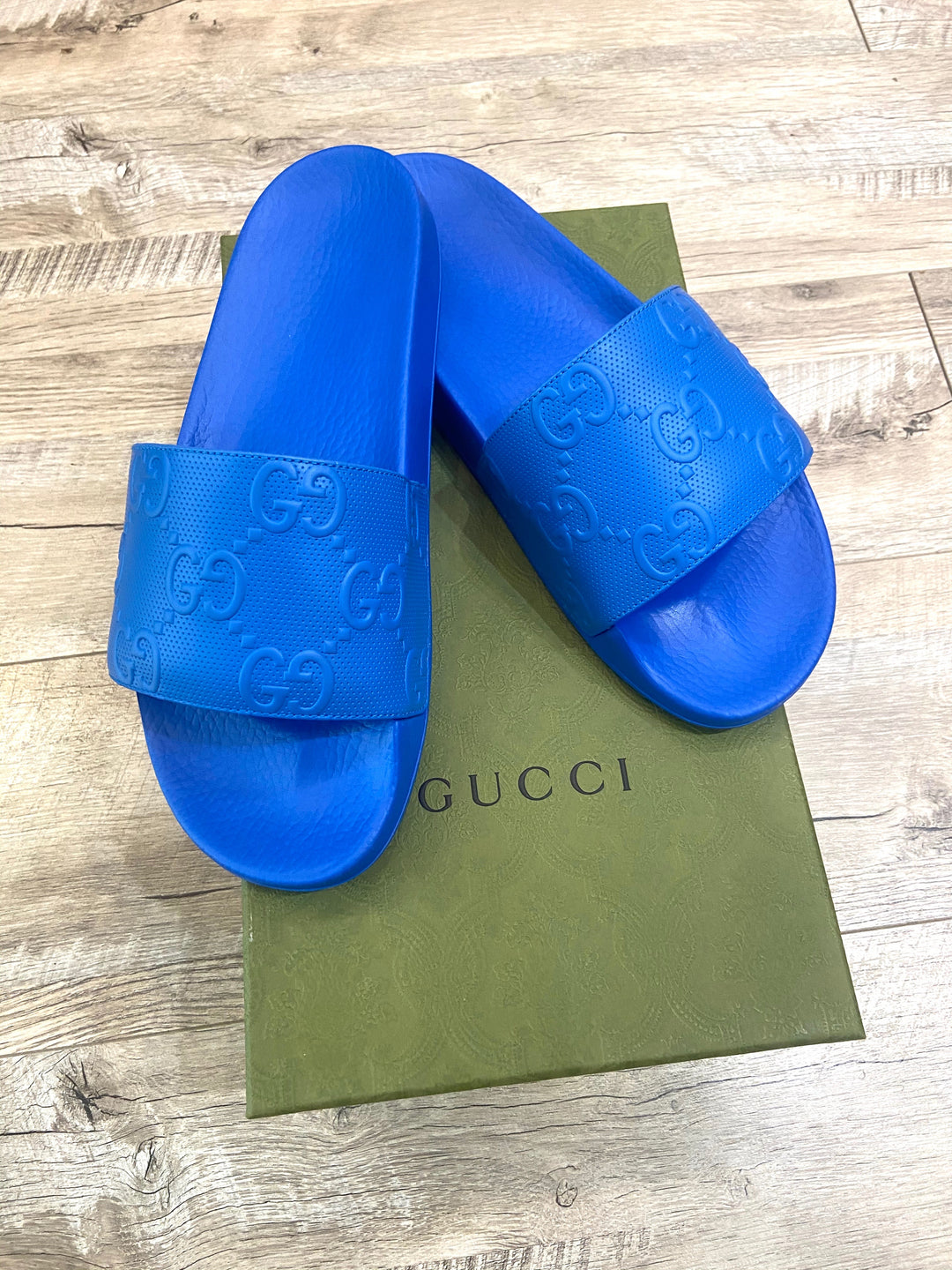 GUCCI GG DEMETRA MEN&