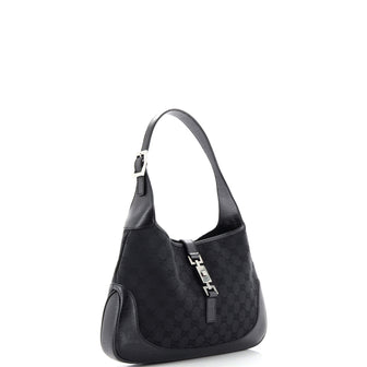 GUCCI GG MONOGRAM JACKIE O MEDIUM HOBO BAG