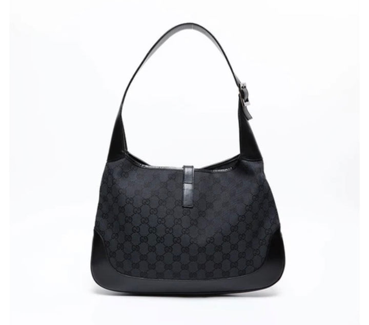 GUCCI GG MONOGRAM JACKIE O MEDIUM HOBO BAG