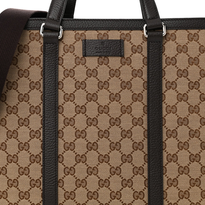 GUCCI GG MONOGRAM LARGE JOY TOTE BAG